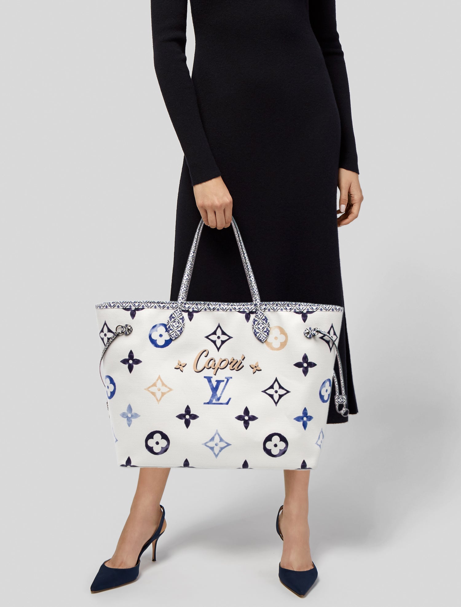 Louis Vuitton Monogram Giant Neverfull GM