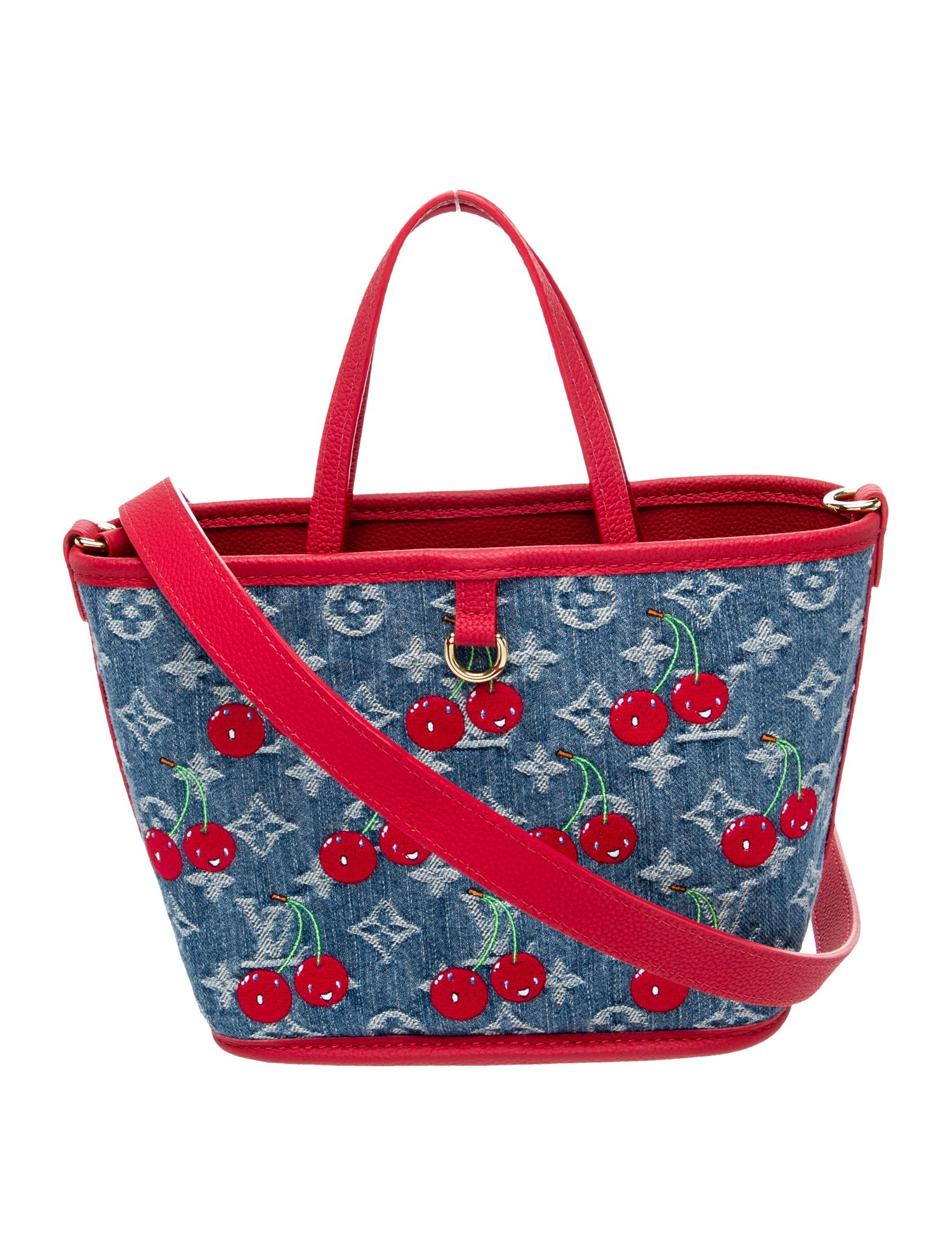 Louis Vuitton LV Monogram Neverfull Inside Out BB 2025