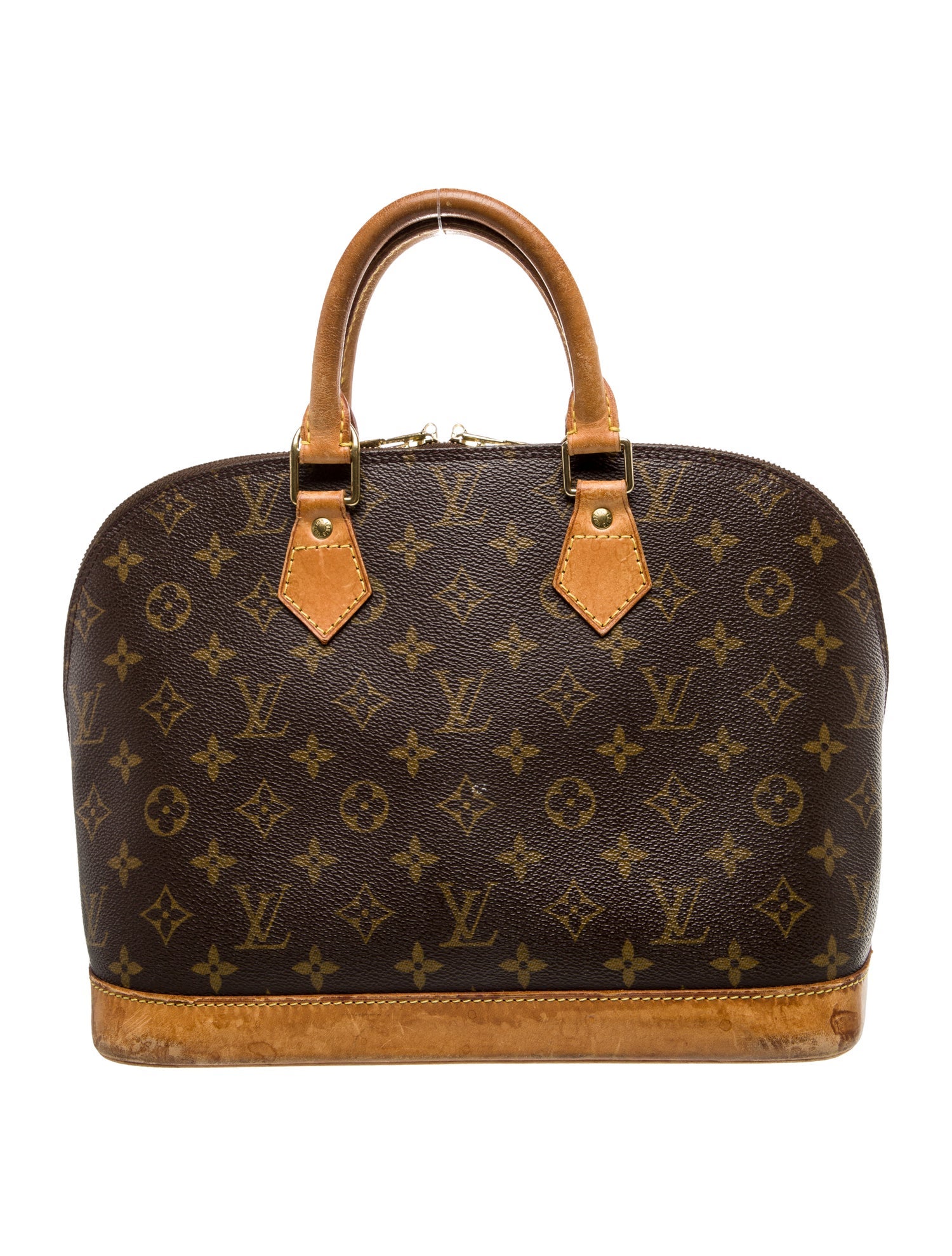 Louis Vuitton LV Monogram Alma PM