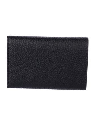 Louis Vuitton Taurillon Leather Bifold Wallet
