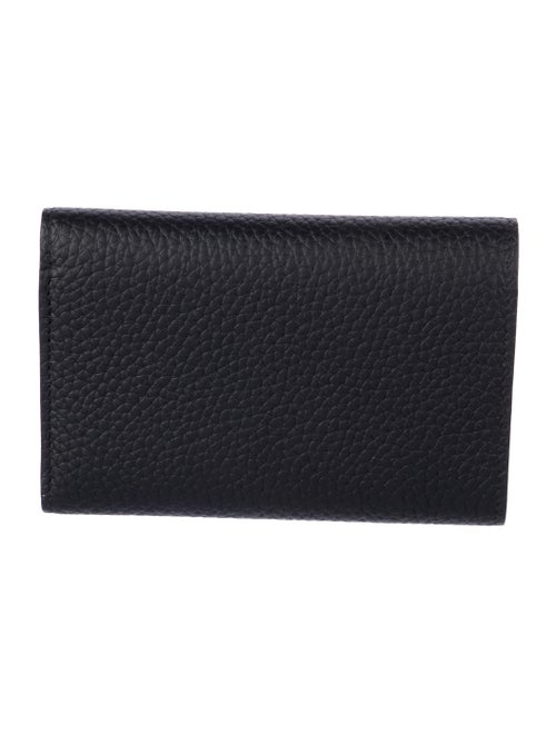 Louis Vuitton Taurillon Leather Bifold Wallet