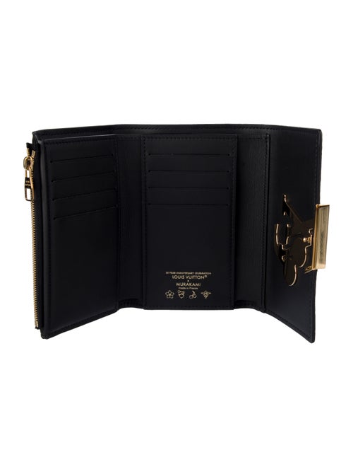 Louis Vuitton Taurillon Leather Bifold Wallet