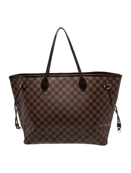 Louis Vuitton Damier Ebene Neverfull GM