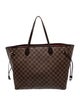 Louis Vuitton Damier Ebene Neverfull GM