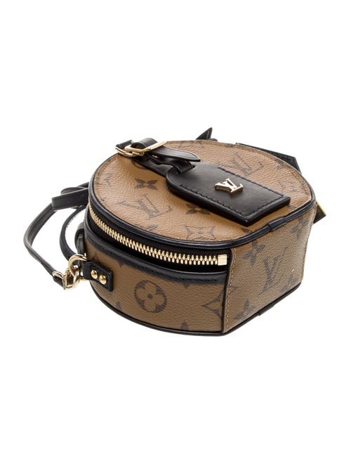 Louis Vuitton Monogram Reverse Bôite Chapeaux Mini