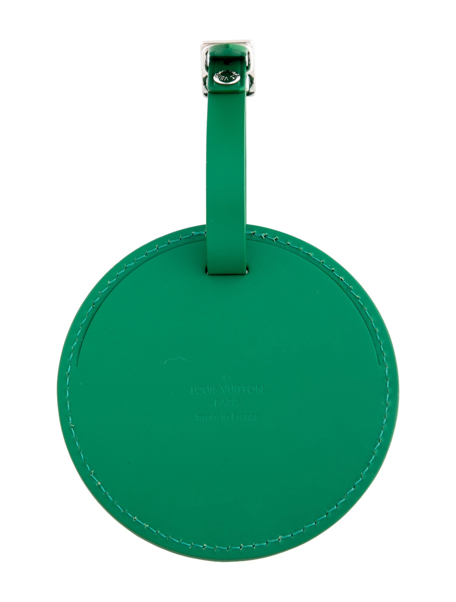 Louis Vuitton Porte Adresse Luggage Tag