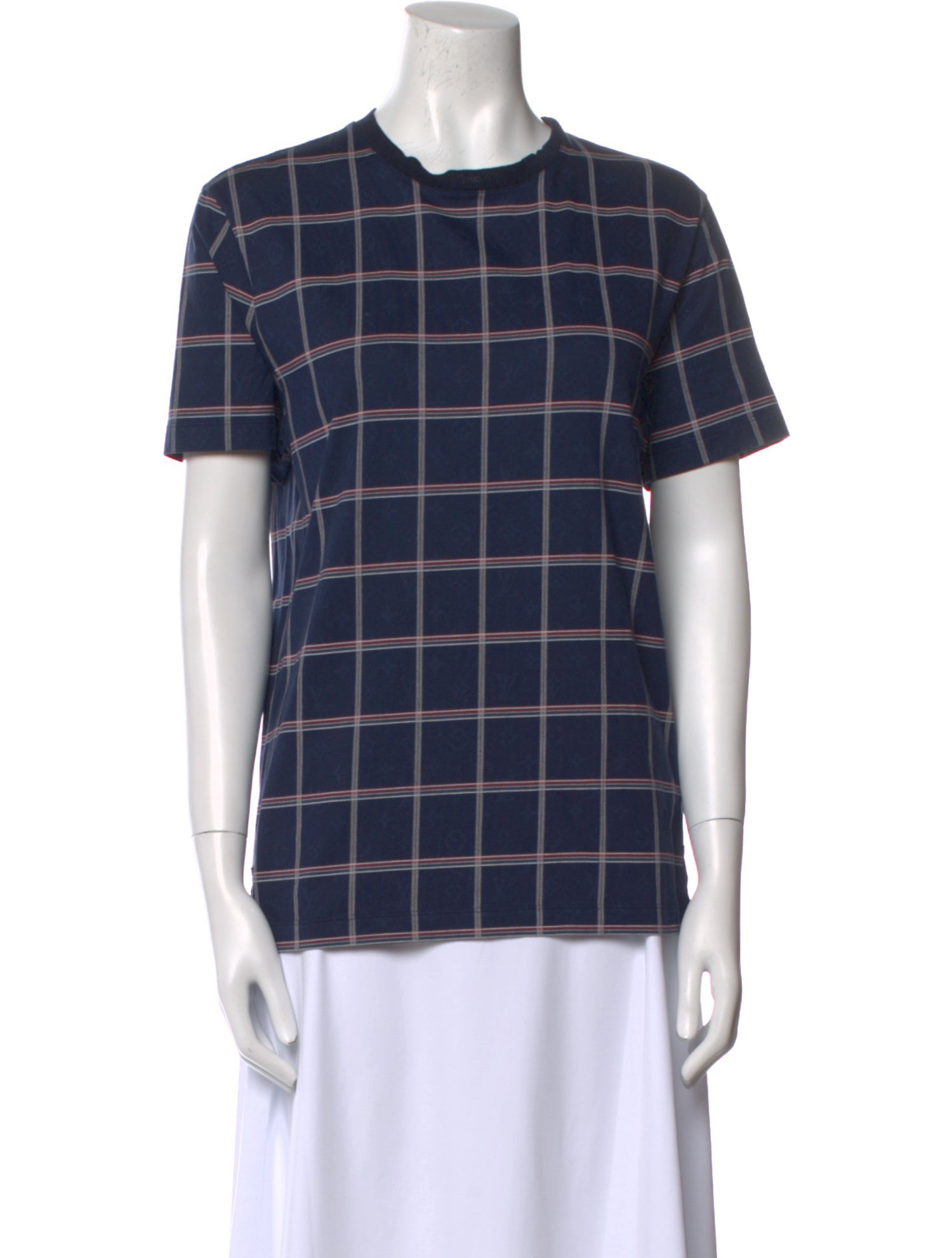 Louis Vuitton 2016 LV Monogram T-Shirt