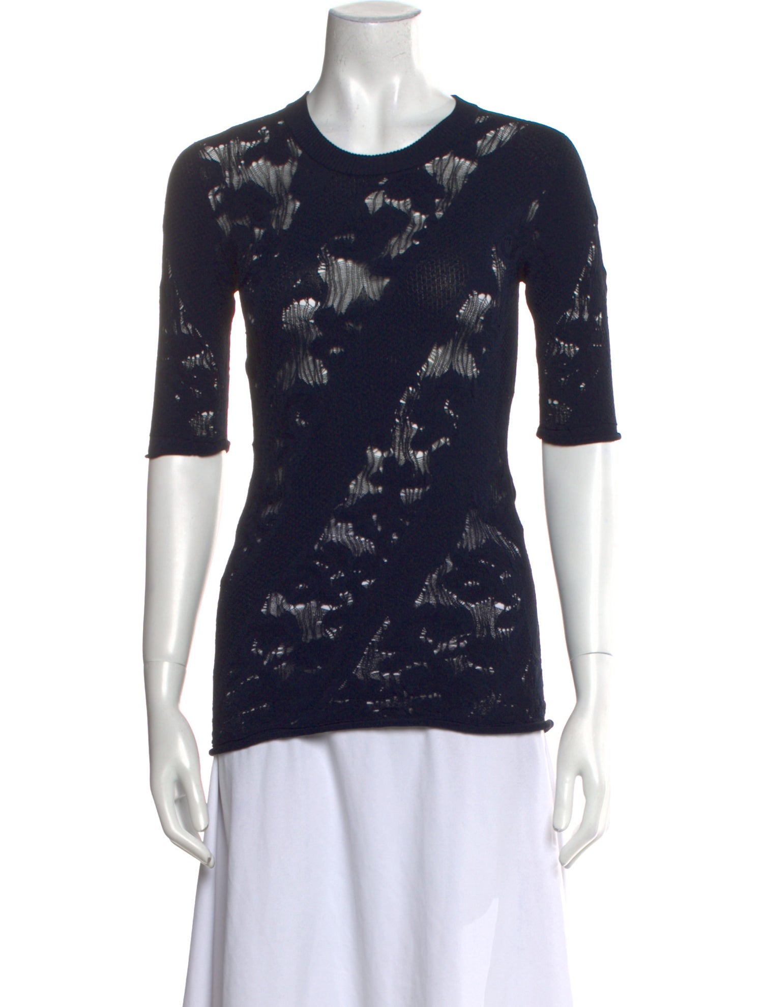 Louis Vuitton 2016 Floral Print T-Shirt