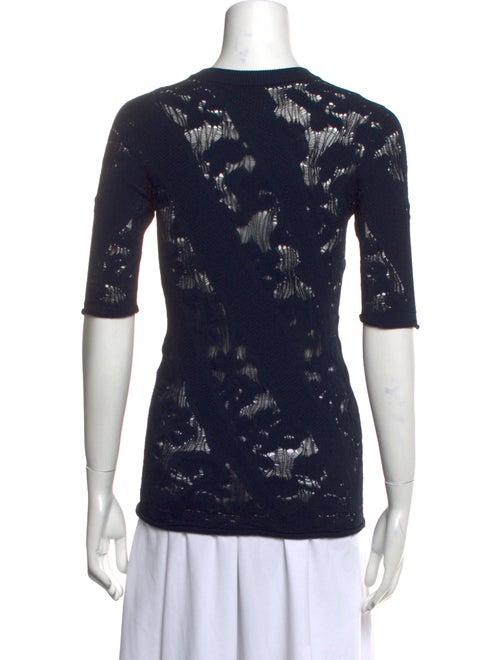 Louis Vuitton 2016 Floral Print T-Shirt