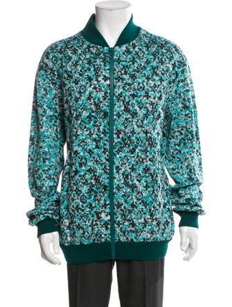 Louis Vuitton LV Monogram Bomber Jacket