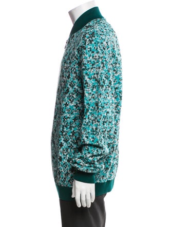 Louis Vuitton LV Monogram Bomber Jacket