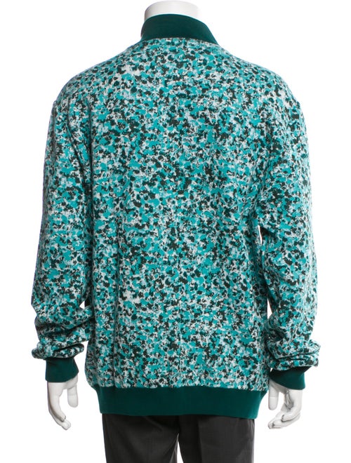 Louis Vuitton LV Monogram Bomber Jacket