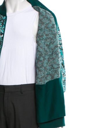 Louis Vuitton LV Monogram Bomber Jacket