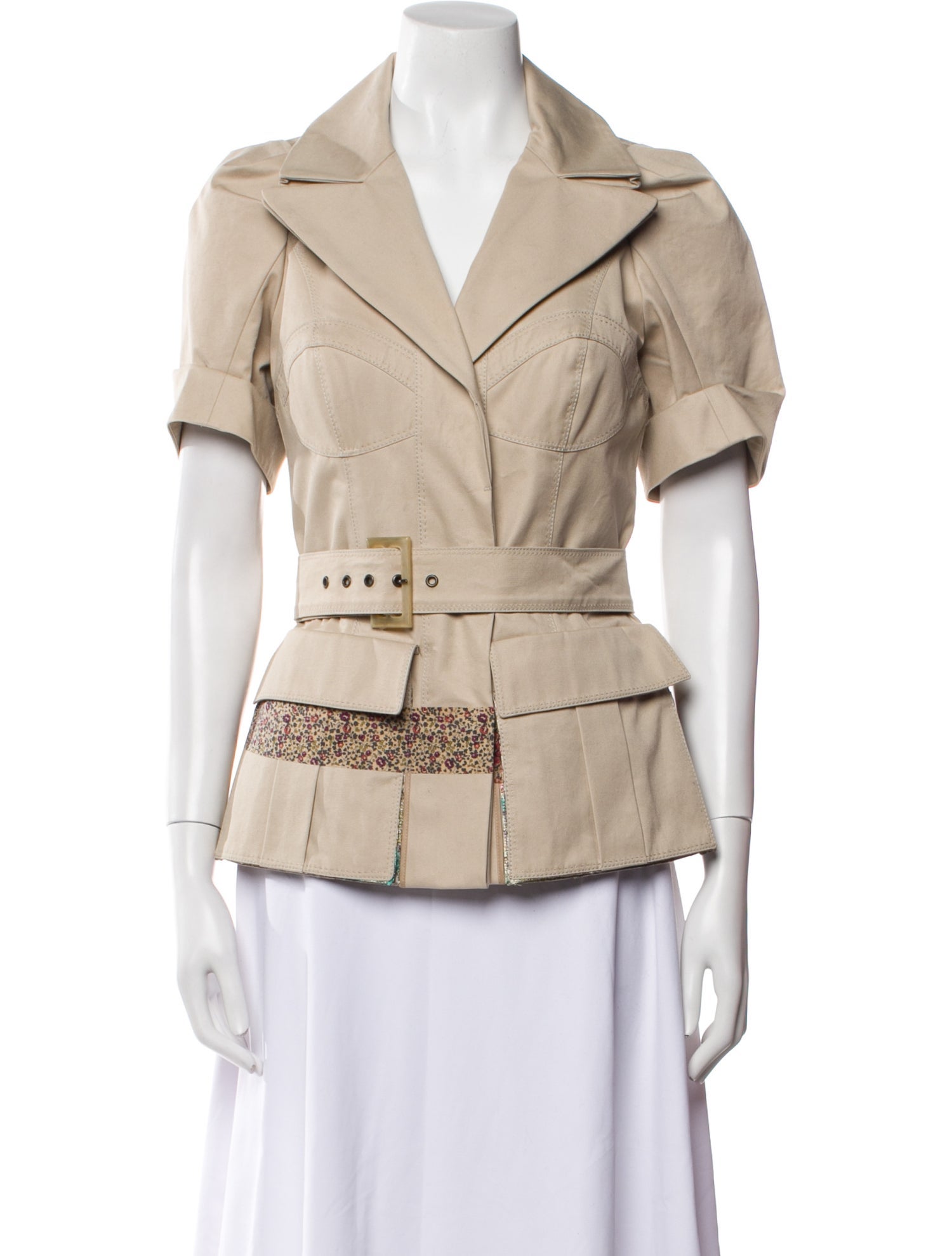 Louis Vuitton Vintage 2007 Blouse