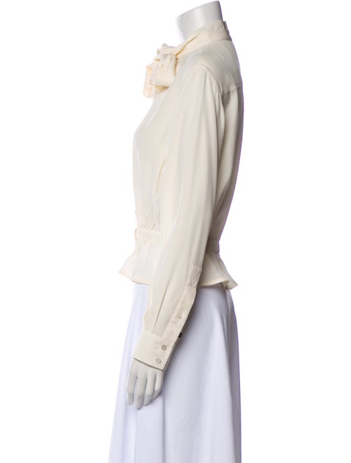 Louis Vuitton 2018 Silk Blouse