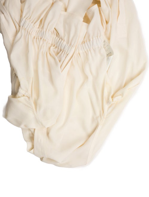 Louis Vuitton 2018 Silk Blouse