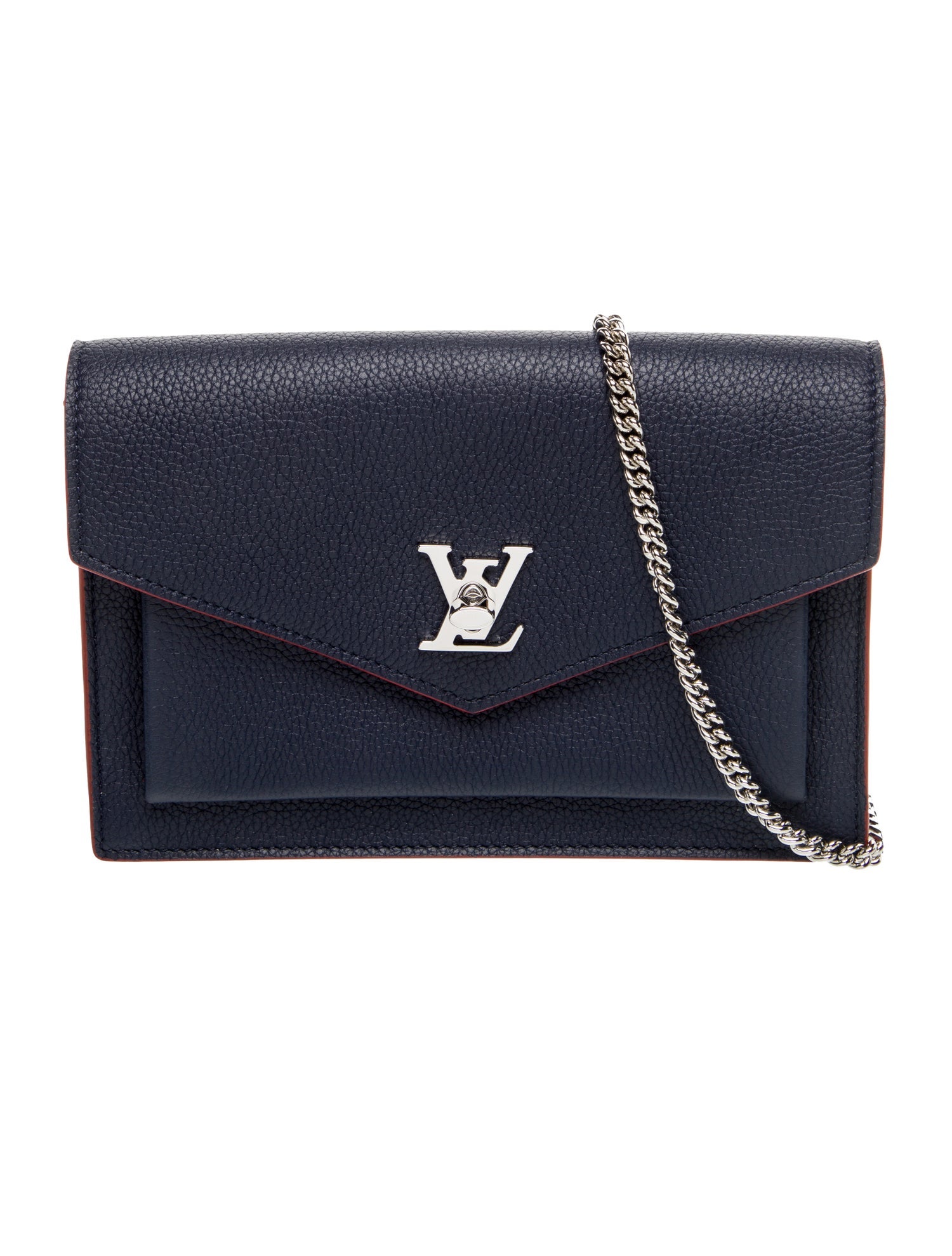 Louis Vuitton LV Monogram Lockme