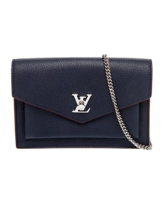 Louis Vuitton LV Monogram Lockme