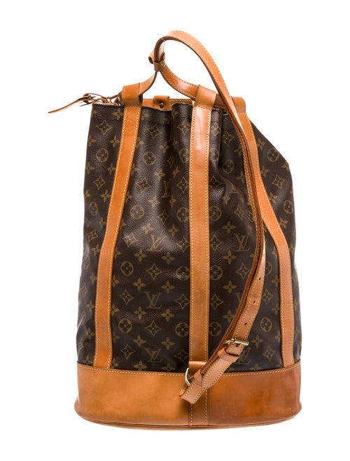 Louis Vuitton LV Monogram Randonnee