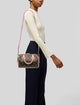 Louis Vuitton LV Monogram Speedy Bandouliere 20