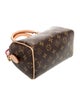 Louis Vuitton LV Monogram Speedy Bandouliere 20
