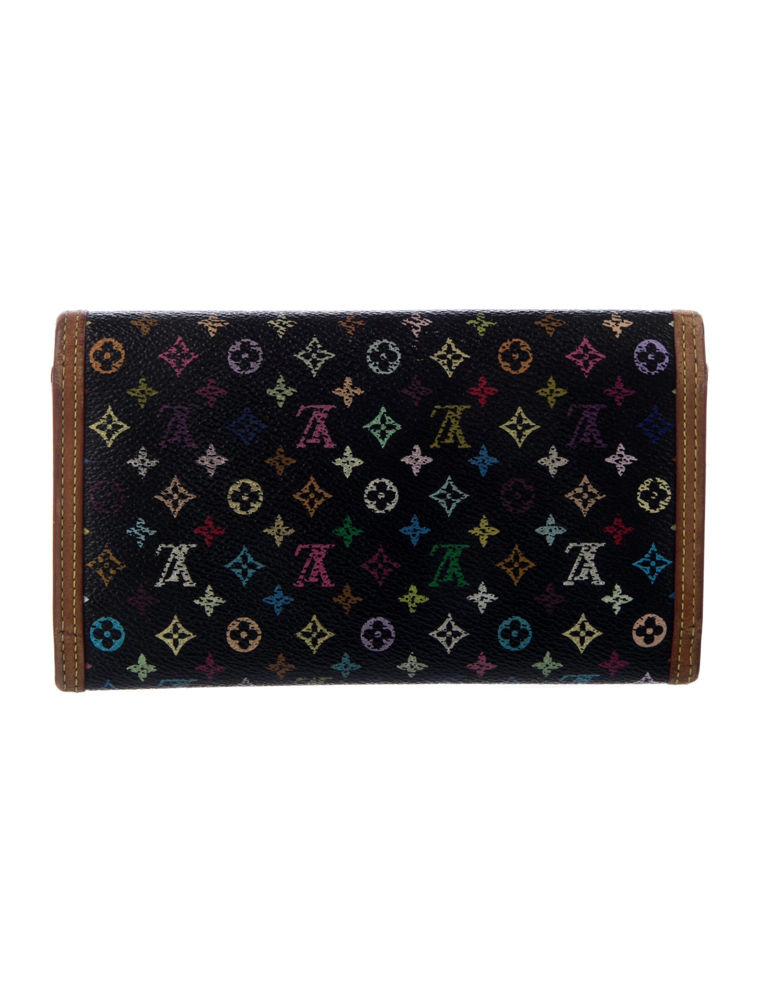 Louis Vuitton Vintage 2004 Porte Trésor International Wallet
