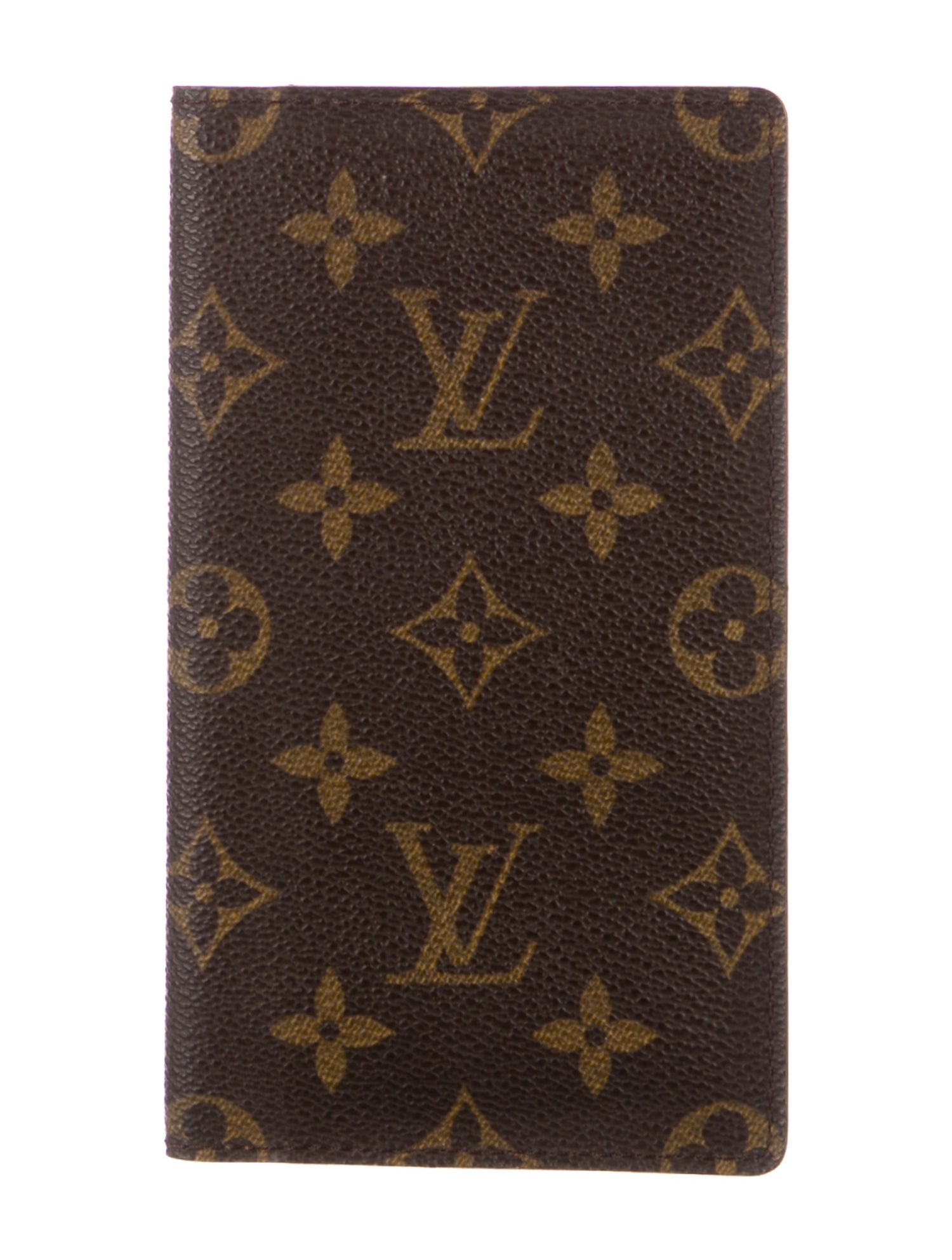 Louis Vuitton Vintage 1999 Checkbook Holder