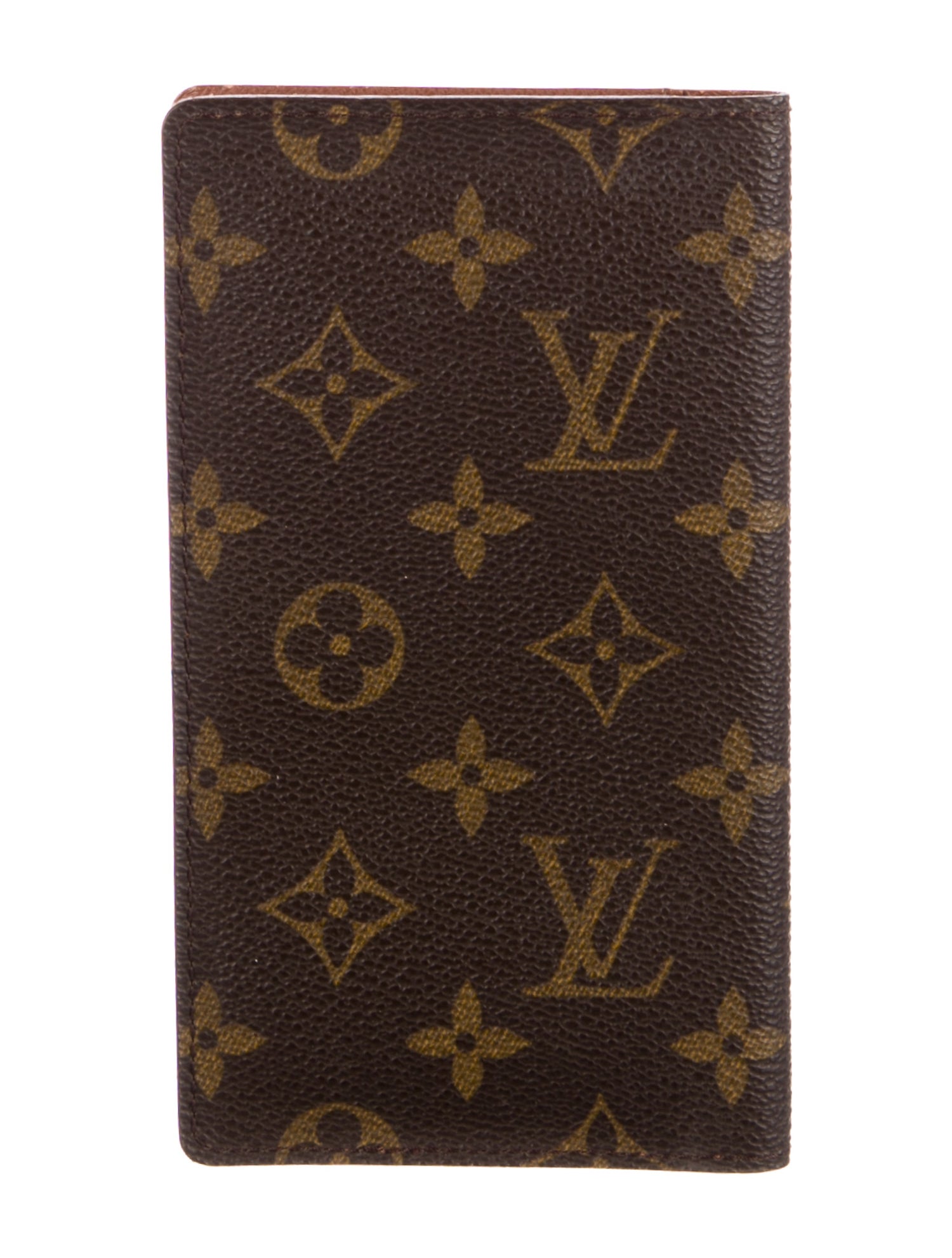 Louis Vuitton Vintage 1999 Checkbook Holder