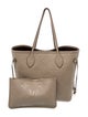 Louis Vuitton Empreinte Leather Neverfull w/Pouch MM