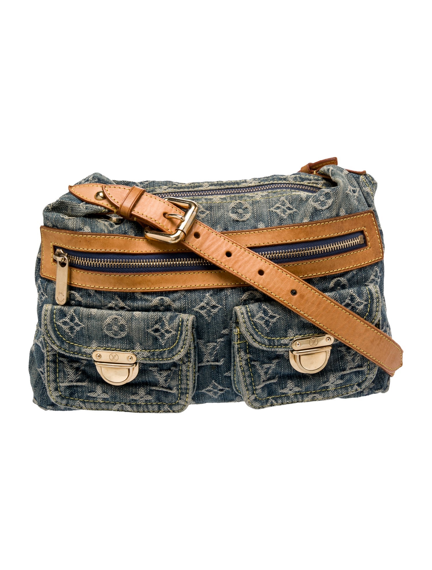 Louis Vuitton Monogram Baggy PM