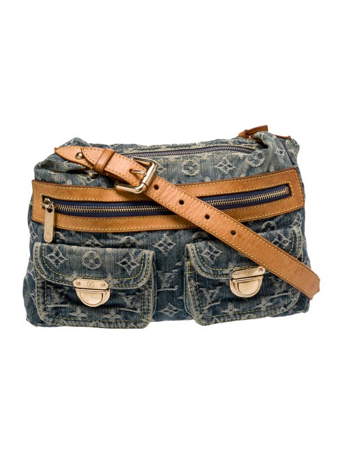 Louis Vuitton Monogram Baggy PM