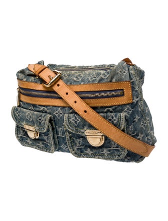 Louis Vuitton Monogram Baggy PM