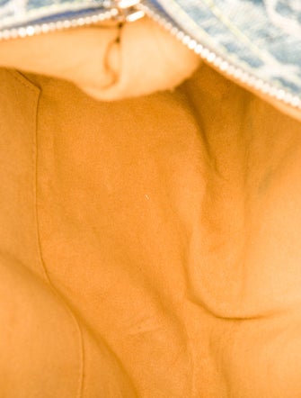 Louis Vuitton Monogram Baggy PM