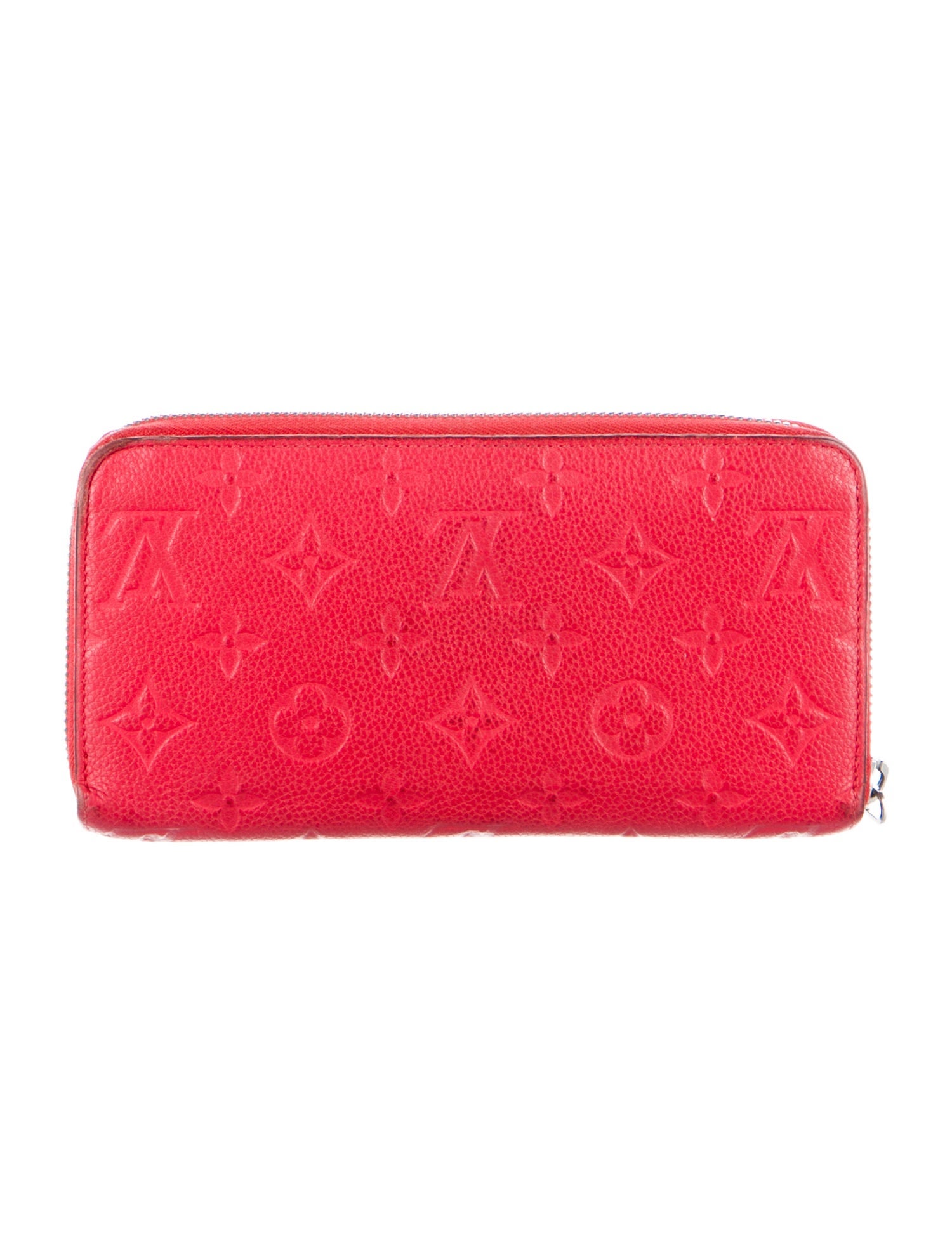 Louis Vuitton 2016 LV Monogram Zippy Wallet