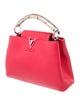 Louis Vuitton Taurillon Leather Capucines BB