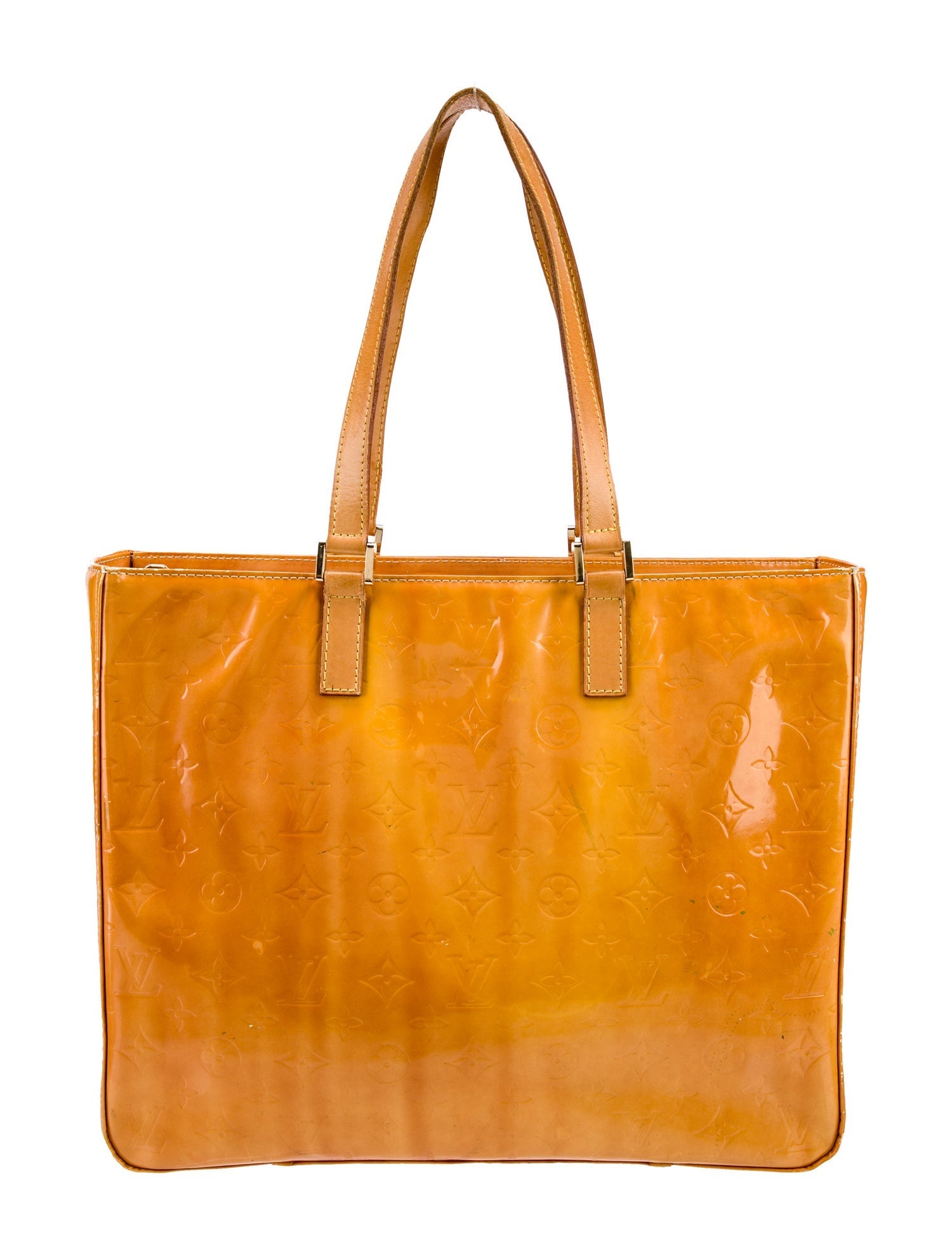 Louis Vuitton LV Monogram Columbus Vintage