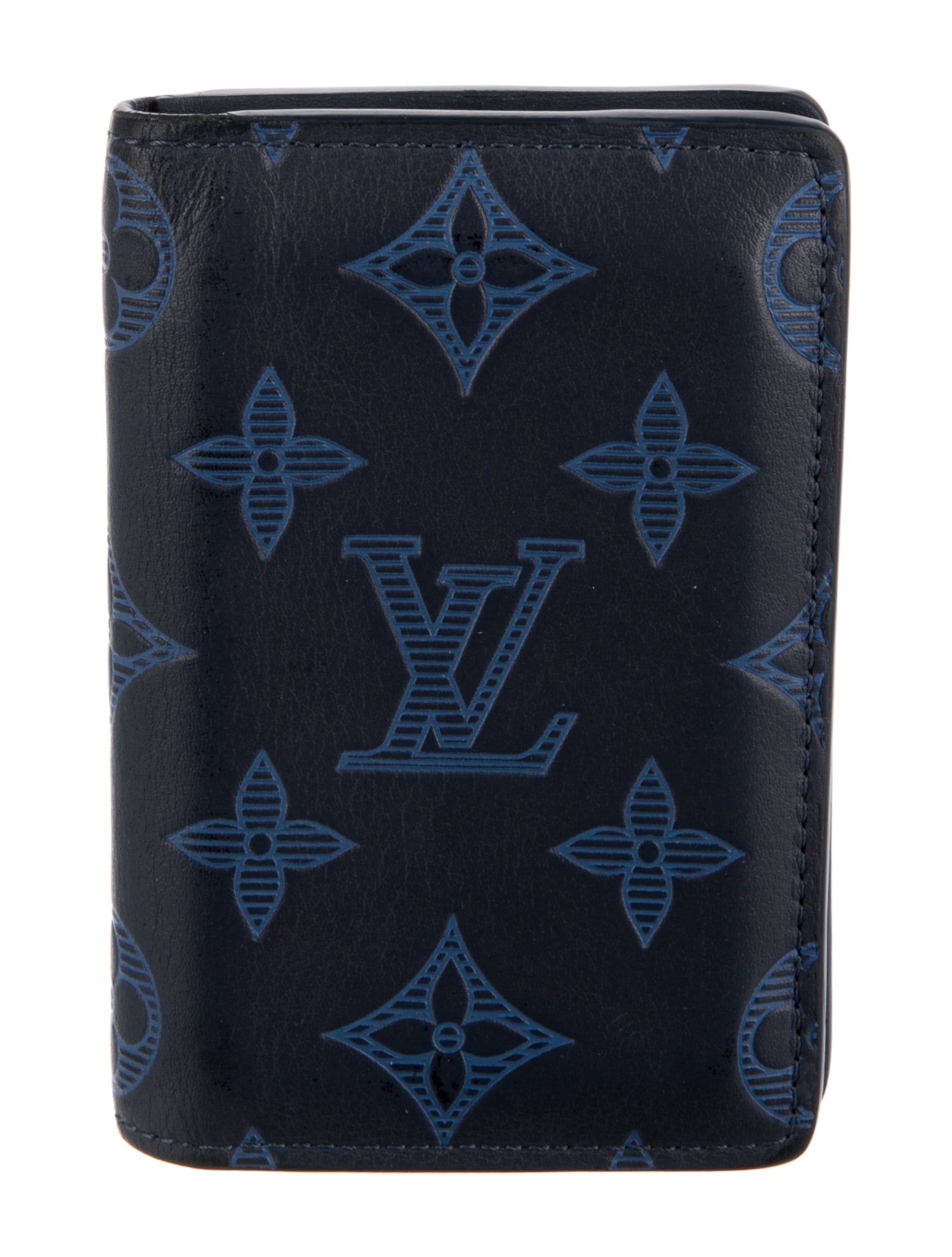 Louis Vuitton Empreinte Leather Pocket Organizer