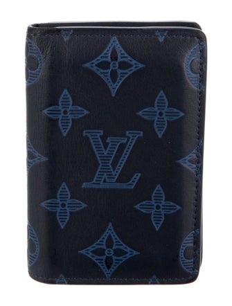 Louis Vuitton Empreinte Leather Pocket Organizer
