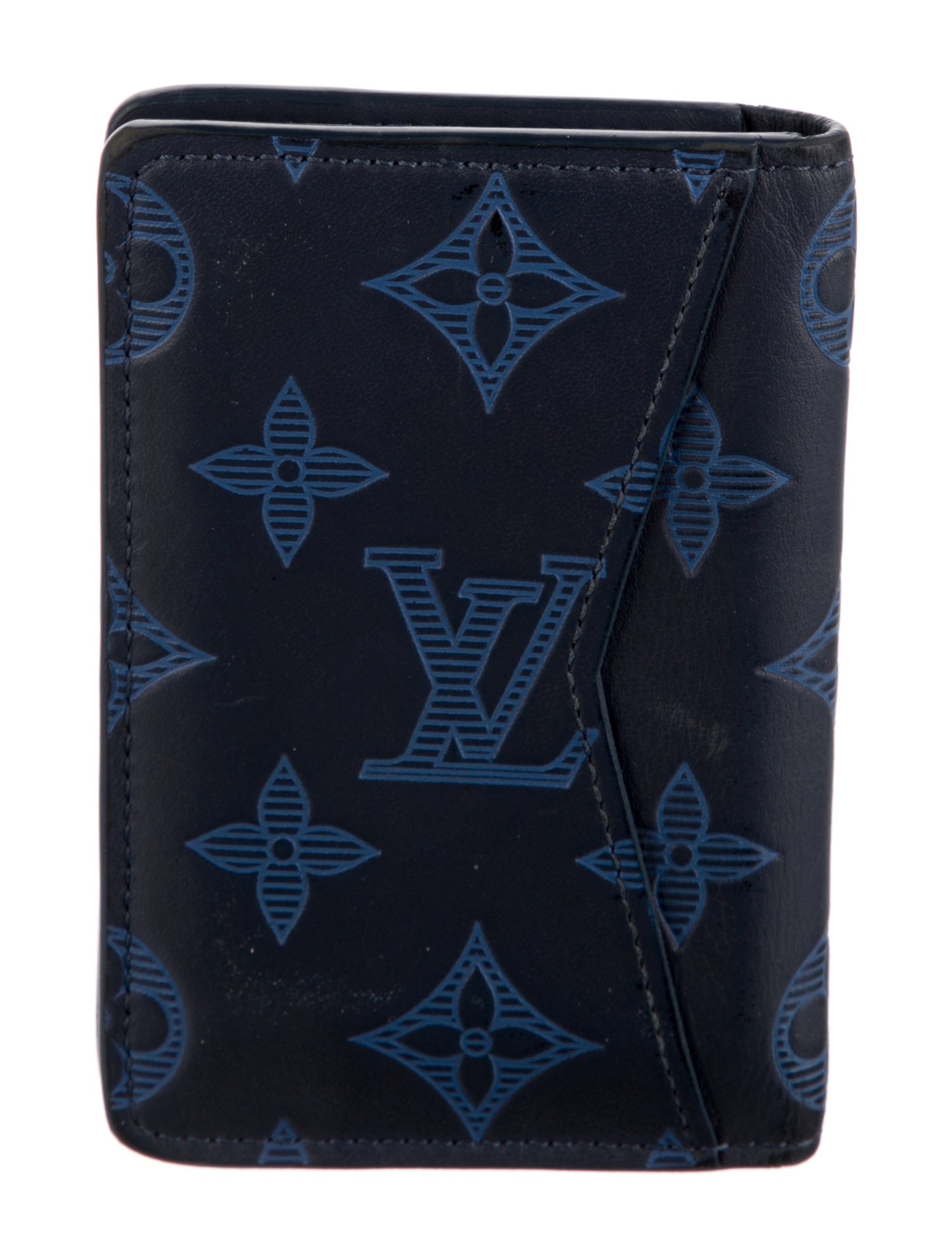 Louis Vuitton Empreinte Leather Pocket Organizer