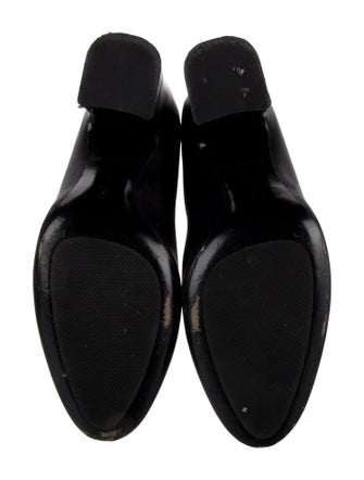 Louis Vuitton LV Monogram Leather Boots