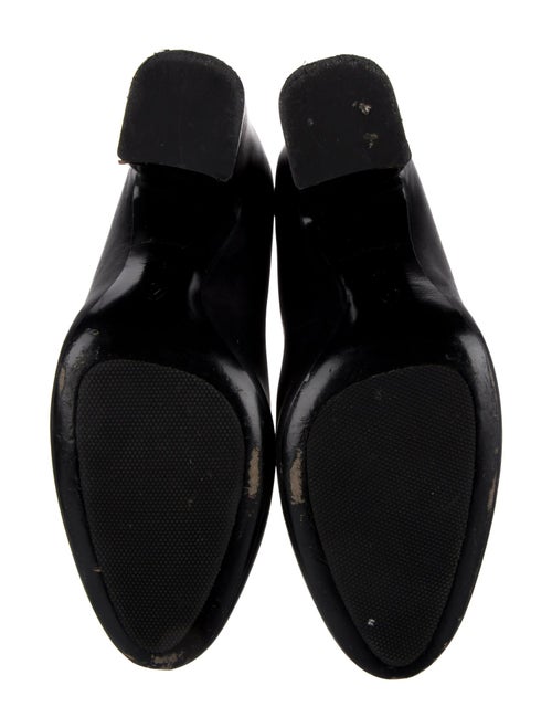 Louis Vuitton LV Monogram Leather Boots