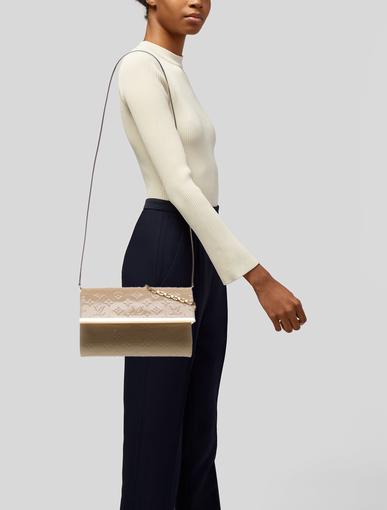 Louis Vuitton LV Monogram Ana