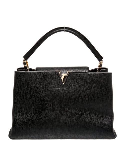 Louis Vuitton LV Monogram Capucines MM