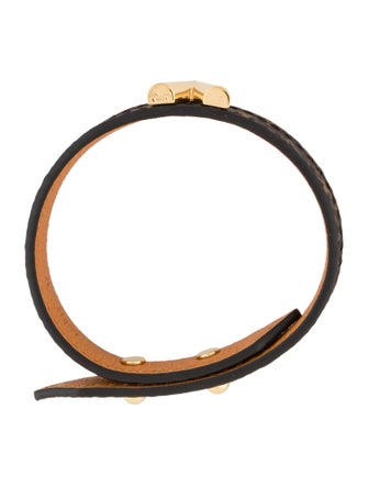 Louis Vuitton Essential V Bracelet