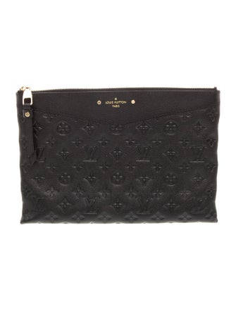 Louis Vuitton LV Monogram Daily Pouch