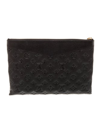Louis Vuitton LV Monogram Daily Pouch
