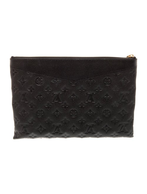 Louis Vuitton LV Monogram Daily Pouch