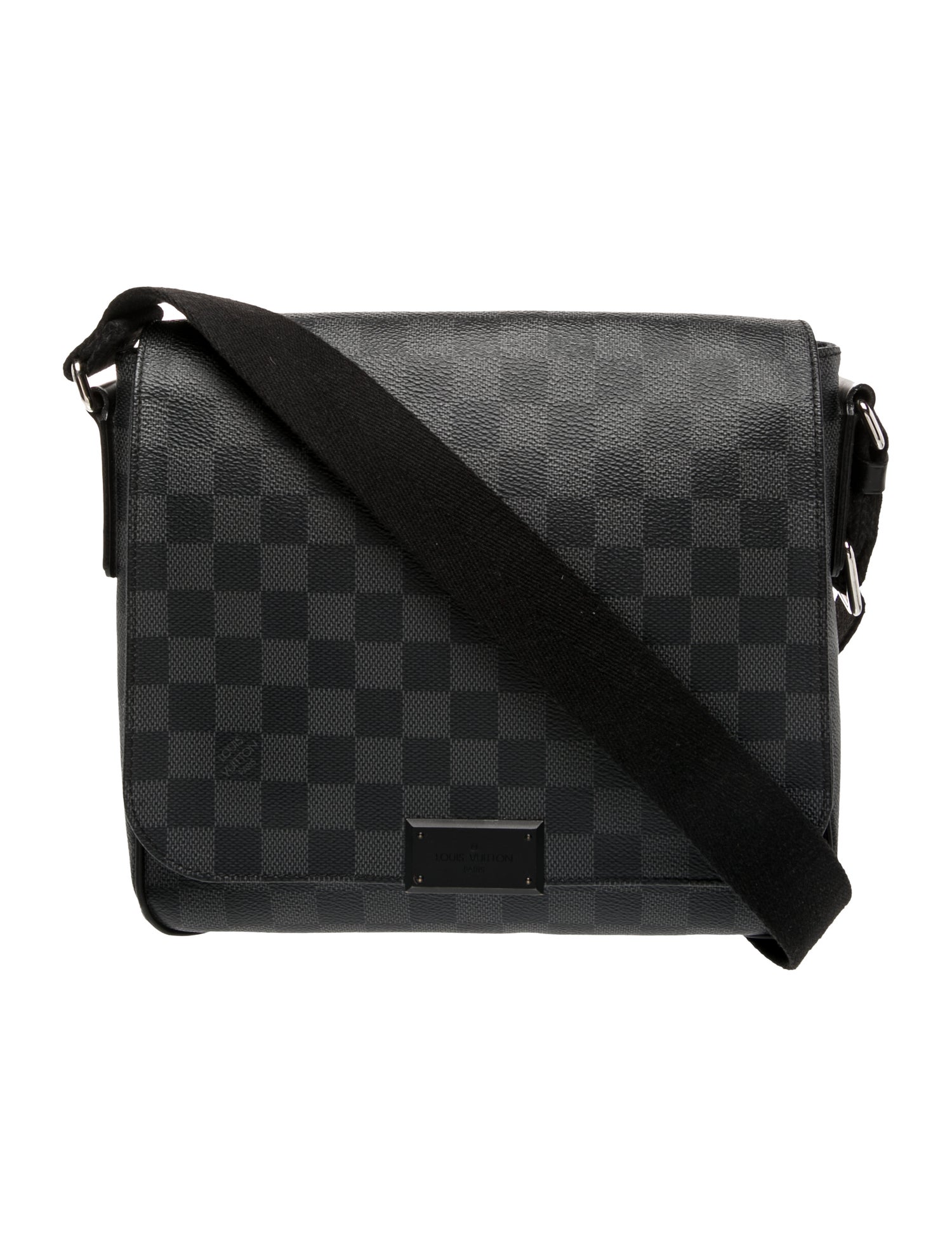 Louis Vuitton Damier Graphite Brooklyn