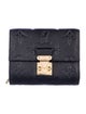 Louis Vuitton LV Monogram Empreinte Leather Metis Wallet