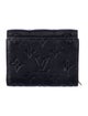 Louis Vuitton LV Monogram Empreinte Leather Metis Wallet
